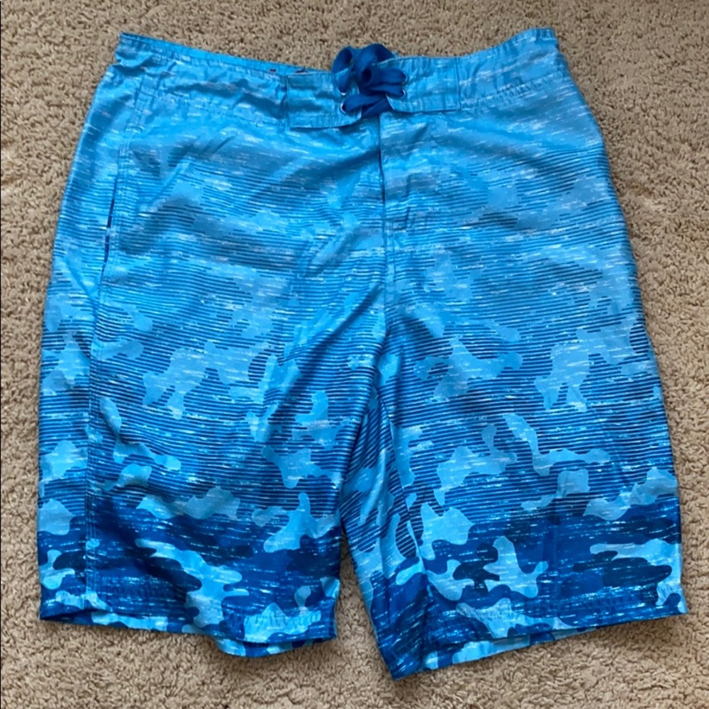 Red Camel Swimtrunks